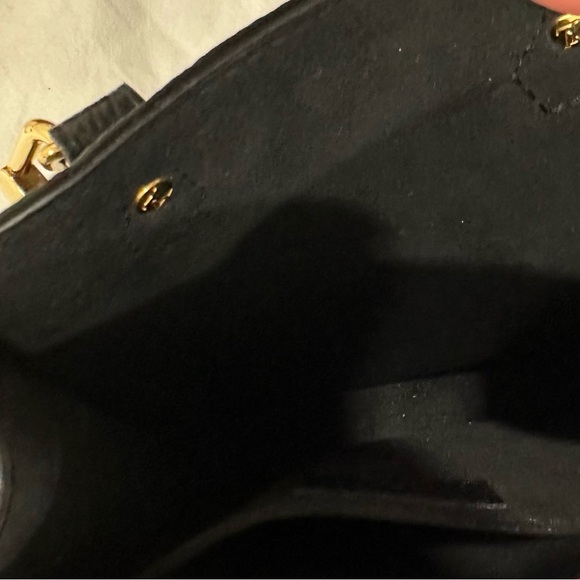 Louis Vuitton Petit Sac Plat Empreinte Black Leather - Picture 7 of 13